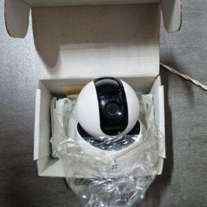 Camera IP 1.0Mp Eviz + đế