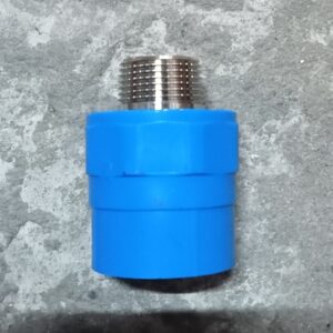 Nối 32 ren ngoài 27 (3/4") PPR Bình Minh