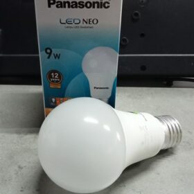led bulb 9W a/s vàng Panasonic (S-60)