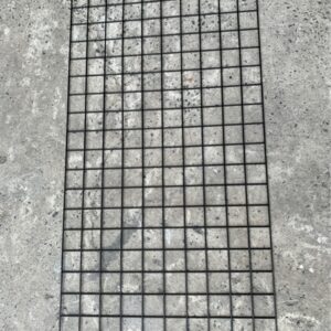 Lưới sắt ô vuông 50x100 loại dày 3.5li