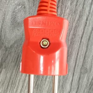 Phích cắm công suất 4500w màu cam TLC