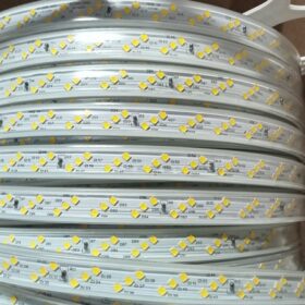 Led dây 3 hàng xéo 2835 a/s trắng