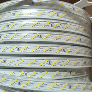 Led dây 3 hàng xéo 2835 a/s trắng