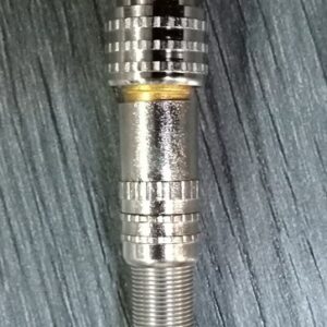 Giắc cắm BNC đuôi lò xo cho camera