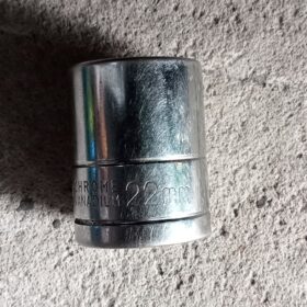 Đầu khẩu vặn ốc số 22 size 1/2"