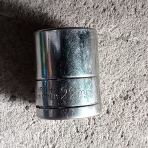 Đầu khẩu vặn ốc số 22 size 1/2"