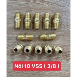 Nối ống đồng D10