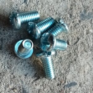 Ốc đầu tròn 5x10 (5ly x 1cm)