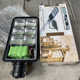 Pha Led NLMT 200w a/s trắng rời thể+ cần sắt