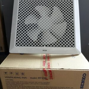 Quạt hút trần 25 (lỗ 30x30) Senko (HT250)