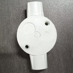 chia 2 thẳng D25 (ngã 2 thẳng)