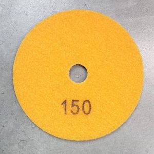 Đĩa đánh bóng đá hoa cương số 150