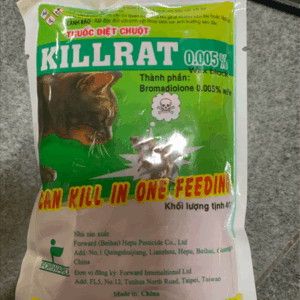 Thuốc chuột Killrat