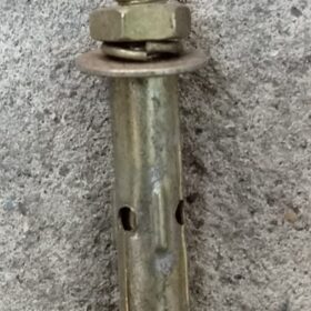 Tắc kê sắt 6x50