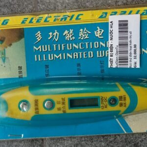 Bút điện loại hiển thị số