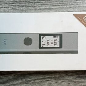 Thước đo khoảng cách laser 40m pin sạc