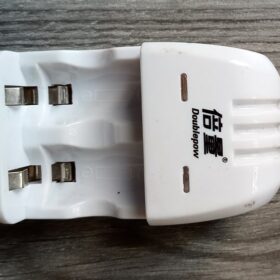 Củ sạc CR2 và CR123A