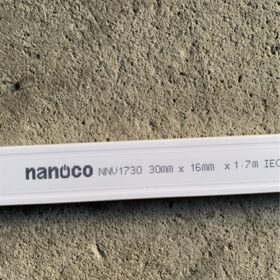 Nẹp 3P H16 1m7 Nano (25c/b)