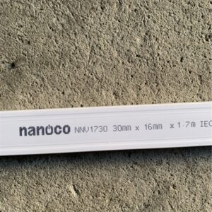 Nẹp 3P H16 1m7 Nano (25c/b)