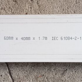 Nẹp 6P H35 1m7 Nano (6c/b)