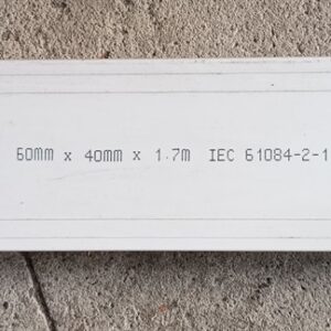 Nẹp 6P H35 1m7 Nano (6c/b)