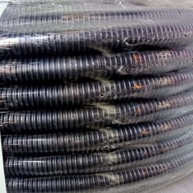 Ruột gà D16 đen (50m/c)