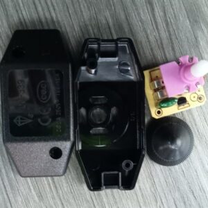 Núm dimmer màu đen cho đèn bàn