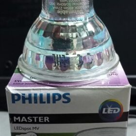 Led Spotlight 5w a/s vàng GU10 dimmable Philips