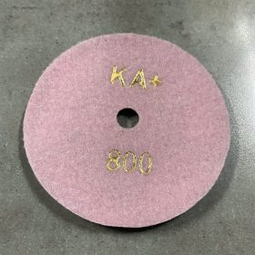 Đĩa đánh bóng đá hoa cương số 800