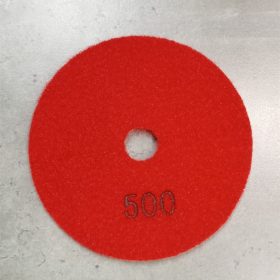 Đĩa đánh bóng đá hoa cương số 500