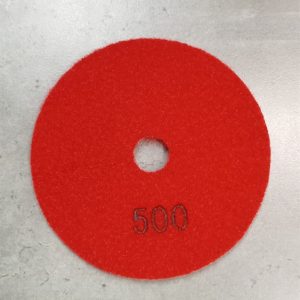 Đĩa đánh bóng đá hoa cương số 500
