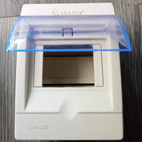 Hộp CB có nắp 4p (4 tép)