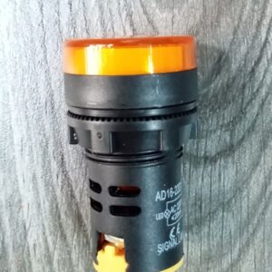 Đèn báo pha D22 Led vàng