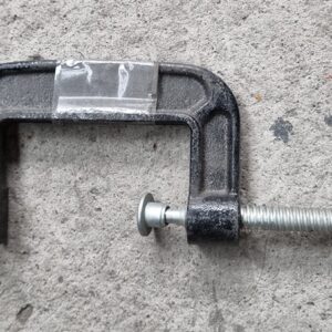 Cảo chữ C phụ kiện giữ vật cố định 7cm