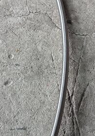 Dây cấp 5 tấc Inox
