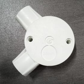 chia 2 vuông D25 (ngã 2 vuông)