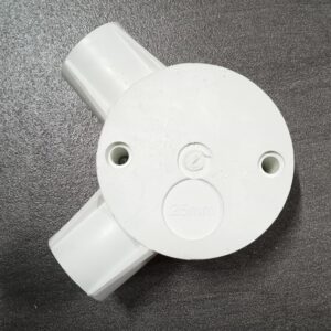 chia 2 vuông D25 (ngã 2 vuông)