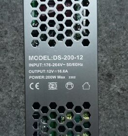 Tăng phô tổ ong 16.5A 12v mỏng