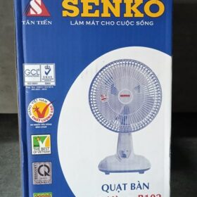 Quạt bàn mini B200 senko (1c/th) (B102)