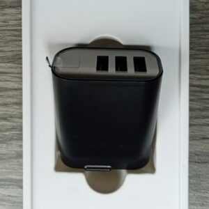 Sạc USB 2 cổng 1A va 2 cổng 2A BaseUs