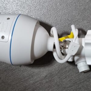 Camera IP 2.0Mpx ko còi hú ngoài trời H265 Ezviz