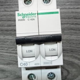 MCB 2P-40A 6kA Acti Schneider