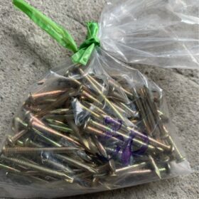 Đinh thép 3 phân - 100gram