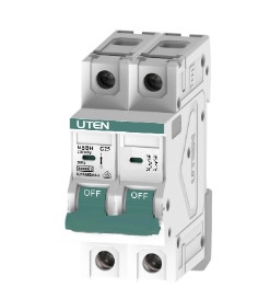 MCB 2p-25A 6kA Uten