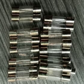 Cầu chì kiếng (ống) 10A 5x20mm