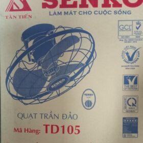 Quạt đảo trần Senko (2c/th) (105)