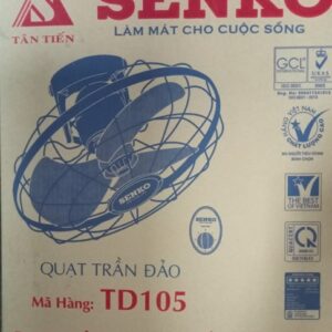 Quạt đảo trần Senko (2c/th) (105)