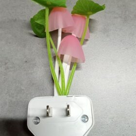 Đèn ngủ cây bông (nấm)
