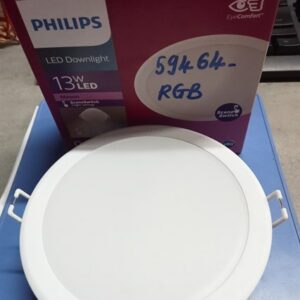 Led âm trần 13w tròn a/s 3 chế độ D125 Meson Philips