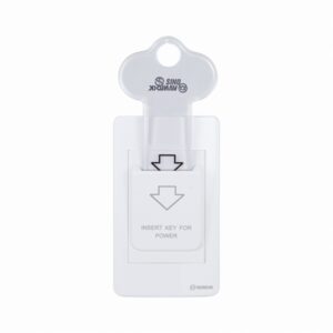 Bộ chìa khóa điện 20A Sino